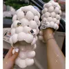 Women Bubble Slides 2022 Summer Hot Massage Slippers Fashion Wear Toe-covered Sandals Comfortable Home Flip Flops Ladies Shoes G220519