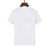럭셔리 남자 티셔츠 디자이너 짧은 소매 여름 패션 브랜드 고품질 디자이너 티셔츠#23