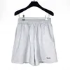 Men's Plus Size Shorts Polar style summer wear with beach out of the street pure cotton lycra e3d
