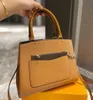 EPI leather bags 30cm AS 05231 Fashion women crossbody purse travel shoulder handbag
