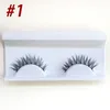 39 style Upscale box False Eyelashes handmade Fake Lashes Voluminous Eye Lashes Makeup9124461