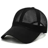 2022 Baseball Cap Men Summer Sun Hat Женщины на пике кепки дышащие сетчатые кепки Мужские унисекс открытые шляпы Cacquette Homme Gorras Hombre6510158