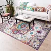 Carpets Morocco Design And Rugs For Living Room Bedroom Hallway Doormat Anti-Slip Bathroom Decorative Carpet Kitchen Floor MatsCarpets