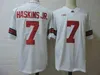 XFLSP Ohio State Buckeyes Jersey 24 Wade 18 Martell 5 Wilson 4 Fleming Stitched Jerseys 21 Campbell JR 11 Fromm