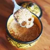 DHL Sugar Skull Tea Spoon Suck مقاومة مقاومة للصدأ الملاعق الحلوى ملعقة آيس كريم إكسسوارات المطبخ المطبخ 100pcs C0525P21