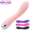 Brinquedos sexuais Masager MASSAGOR de brinquedos de brinquedo Vibrador à prova d'água G Spot para mulheres vibrações fortes vibrações recarregáveis ​​Inserção pessoal sem esforço 3i1q xgb0