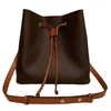 2022 Nouveau Neonoe cordon seau sac design de luxe femmes sac classique sacs à bandoulière embrayage sac à main bandoulière paquet M44020