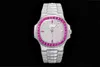 디자이너 Superclone Watches Pakets Wristwatches Menwatch 디자이너 시계 브랜드 Sapphire Mechanical Tw Factory 40mm 324SC 자동 기계적 움직임 FUL 6H6G