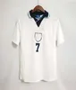 Retro Classic Englands Shearer Soccer Jerseys 1990 1992 1994 1998 2002 World Cup Blackout Mash 1980 1982 Vintage 1996 Gascoigne Owen Gerrard Football Shirt