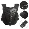 Motorcykel rustning Vest Protection Motorbike Riding Chest Back Protector Motocross Racing Protective GearmotorcyCleMotorcycle