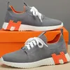 Trendiga varumärken eclair sneaker skor lätt grafisk design bekväm stickad gummisula löpare utomhus teknisk duk casual sport eu38-45 mkee5468