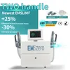 Hi-Ems Ems elettromagnetico focalizzato ad alta intensità energetica Tonificazione muscolare Riduzione del grasso Dimagrimento corporeo