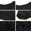 Męskie Koszulki Kobieta Koszulki Danny Rand Dragon Power Defenders Seria TV Mężczyźni Tops Tees Summer Moda 2022 O-Neck