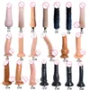 20 accesorios de máquina sexy tradicional choop accesorio dildo lechón masturbación amor para mujeres