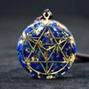 Kolye Kolyeler Orgone Doğal Kristal Lapis Lazuli Yedi Çakra Kolye Takı Kadınlar İçin Mücevher Hediyeleri Erkek Orgonitependent