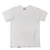 Bronson Tubular T-shirts Heavyweight Short Sleeve Crew Neck Summer Men's Basic Tee CX220421