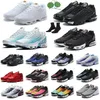 TN Plus 3 Löparskor Herr Herr Dam Sneakers Utomhussport Sneakers Trippel Svart Vit Akvamarin Obsidian Hyper Violet Deep Parachute Ghost Green Laser Blue