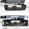 Andere interieuraccessoires 270 mm 300 mm Auto Assisting Mirror Car Truck Anti-Glare hoek panoramische achteruitkijkbol met platte clip Universalot