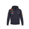 F1 Racing Formel A Red Team 3d Summer Men Women's Hoodie Bull Stora dimensioner Utomhus Leisure Sport Kids Sweaterctfe