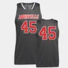 2022 NCAA Custom Sville Kardynała Koszulka Koszulka Koszulka 45 Donavan Mitchell Koszulki 32 Dejean Wheatka 1 Lance Thomas 0 Damon Lee 20 Brian Bowen Jersey