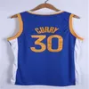 30 Stephen 0 Maglia da basket Jayson Curry Tatum 7 Jaylen 11 Klay Brown Thompson 22 Andrew Wiggins 3 Poole Uomo T-shirt Ricamo Loghi