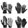 ROCKBROS cyclisme vélo écran tactile thermique coupe-vent vélo garder au chaud automne hiver épais Sport gants équipement 220622