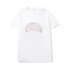 デザイナーニューメンズTシャツの夏のカップル服高品質MO半袖Lettern Women S半袖Luxurys Pure Cotton Trend Withes 29