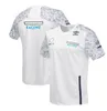 Nuova maglietta polo estiva a maniche corte F1 Racing Stessa personalizzazione