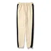 Pantalons pour hommes Pantalons de rue pour hommes Pantalons de survêtement réfléchissants Casual Femmes Designer Hip Hop Streetwear Taille asiatique Large Plus287R