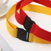 Belts Casual Stretch Plastic Clip Buckle Dress Decoration Elastic Decorative Waistband Waist Strap BeltsBelts Fier22
