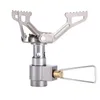 BRS Mini Camping Titanium Stove Portable Outdize Picnic Cooking Survival Furnace Pocket Gas Gas Brs-3000T260Z