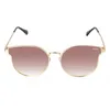 النظارات الشمسية Quay Cat Eye Women Ladies Shades All My Love Brand Design Female Gradient Cateye OculosSunglasses