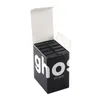 Ghost 1,0 ml Oplaadbare vapenpennen Elektronische sigaretten Lege 350 mAh Batterij 10 Flavours
