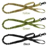 Laisse de chien tactique pour animaux de compagnie élastique conduit corde chiens militaires laisses multicolores