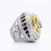 High Quality 9 Players Name Ring Stafford Kupp Donald 2021 2022 World Series National Football Rams Team Championship with Wo206w