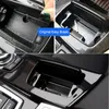 Black Plastic Center Console AshTray Assembly Box Fit för 5 Series 0 1 8 51169206347 220629