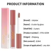 6 Colors Crystal Jelly Moisturizing Lip Oil Plumping Lip Gloss Makeup Sexy Plump Lipgloss Glow Tinted Lips Plumper 25ml2442035