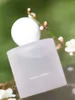 Parfum de parfum neutre de la plus haute qualité Parfum SAKURA CHERRY Eau de Cologne Vaporisateur Bouteille carrée 100 ml EDP Livraison rapide