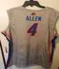 Chen37 Custom College Boise State Basketball Jersey Abu Kigab Marcus Shaver Jr. Tyson Degenhart Emmanuel Akot Devonaire Doutrive Mladen Armus