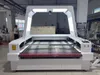 ZODO-1812 1912 Big Scan Field Textile Cutter Automatic Feeding Fabric Co2 CCD Camera Laser Cutting Machine For Sportswear