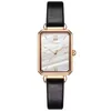 Montres de luxe pour femmes Designer en acier inoxydable Femmes Nouvelle marque Montres Mode Dames Montre Quartz Femmes Simple Quartz Mouvement lumineux compact