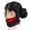 Elastic Collar Cervical Traction Breathable Belt Neck Care Posture Corrector Pain Relief Office Fatigue Head Support Elitzia