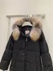 23SS Woman Classic Down Coats Najwyższe wysokiej jakości kurtki Zimowe puffer Pieczenia Kobiety swobodny płaszcz unisex wierzchnia wierzchnia ciepła kurtka z piór