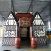 Mats Customized Giant Inflatable Pub Tent Pub Bar Commercial Rental Castle Bar House Tent for Party Advertising Events 760 E3