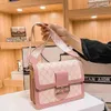 Günstige Geldbörsen 70% Rabatt auf französische Frauenbag 2022 Neue Modemodel -Schulter -Messenger -Nett