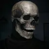 Party Masks Full Head Skull Skeleton Halloween Costume Horror Evil Mas 220823