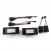 2 Stuks Led Auto Aantal Kentekenverlichting Voor Audi A4 B8 A5 Q5 S5 Tt A1 S4 A6 a7 2008-2013 Voor Vw Passat Fout 247Y