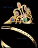 King Queen Crown Fashion Party Hoeden Tire Prince Princess Crowns Birthday Party Decoration Festival Found Crafts 7 Styles C0511