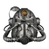 Gioco Power Armor Cosplay Casco indossabile T-51 Casco Cosplay Fall Out Casco fatto a mano Puntelli di Halloween per adulti 220812