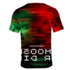 T-shirts voor heren kiezen of die t-shirt Crewneck korte mouw dames mannen t-shirt 2022 horrorfilm casual stijl zomer 3d kleding